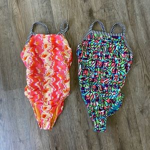 Pair of Dolfin Uglies Swimsuits